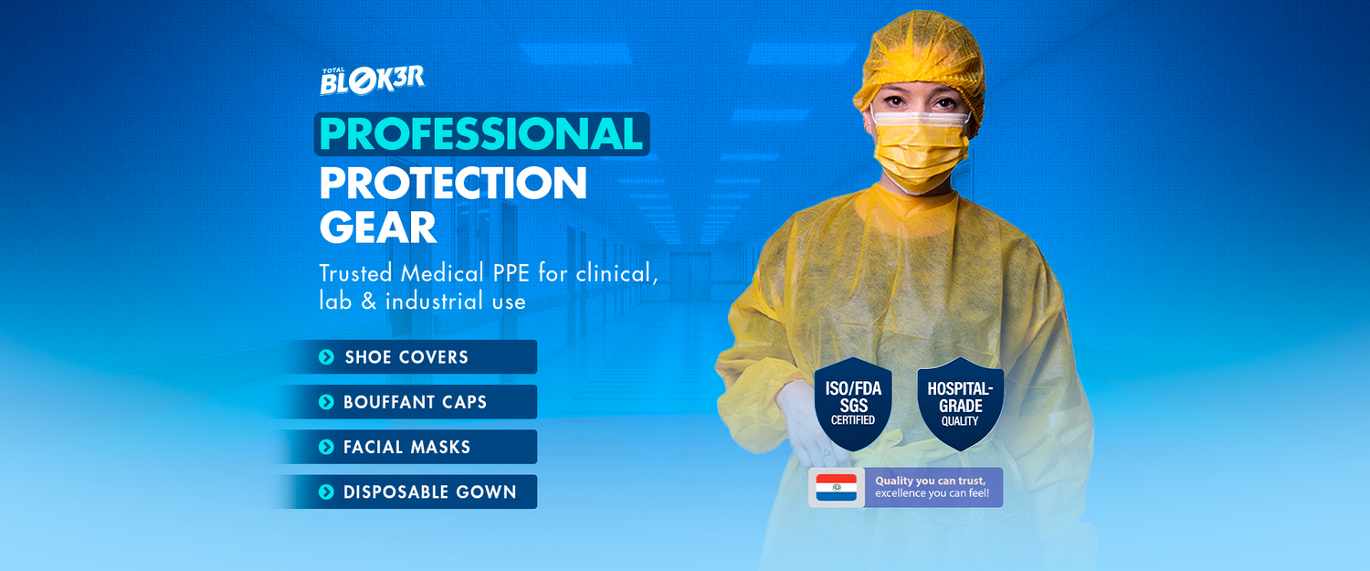 Disposable Medical Apparel