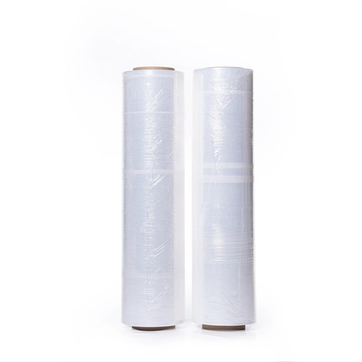 Bulk stretch film rolls for packaging, clear plastic wrap for wholesale shipping supply