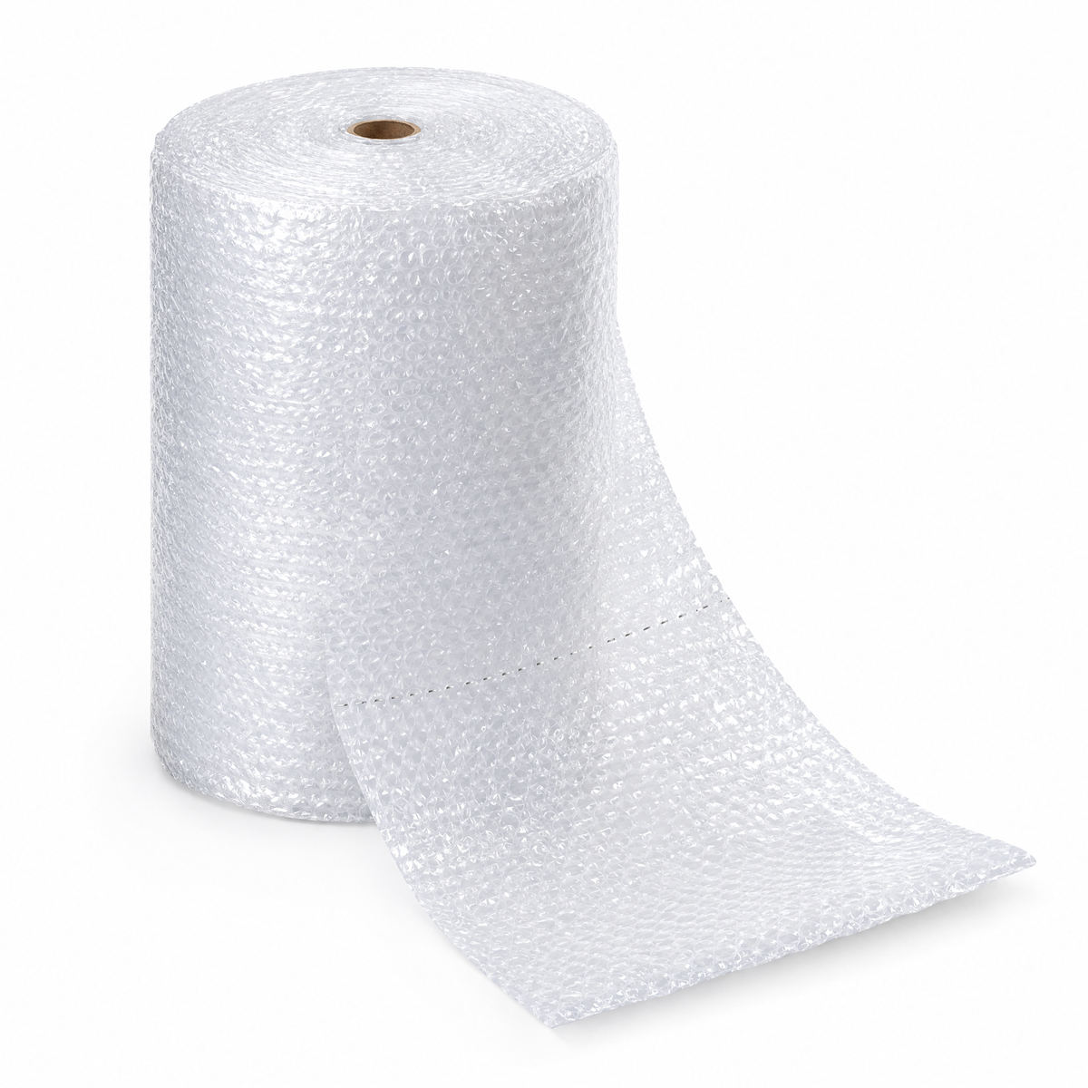 MEGA PLÁSTICOS perforated bubble wrap roll