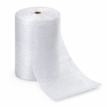MEGA PLÁSTICOS perforated bubble wrap roll